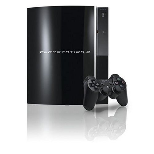  PlayStation 3 40GB System