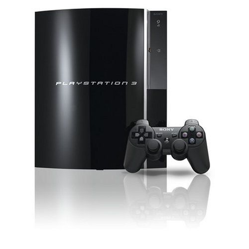  PlayStation 3 40GB System