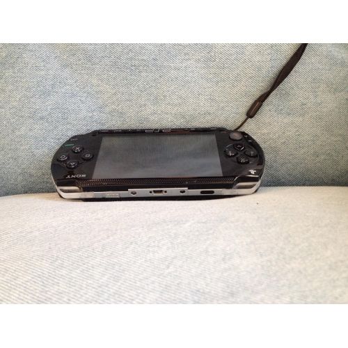  Sony PSP-1001K PlayStation Portable (PSP) System (Black)