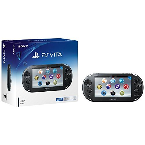  Sony PlayStation Vita WiFi