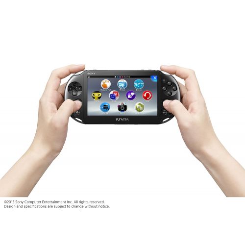  Sony PlayStation Vita WiFi