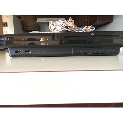  Sony Playstation 3 Console, 160GB, CECH-2501A, Console Only