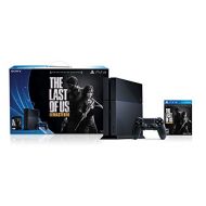 PlayStation 4 Console with Free The Last of Us Remastered Voucher