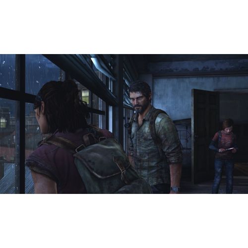  PlayStation 4 Console with Free The Last of Us Remastered Voucher