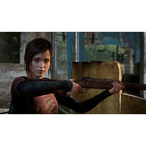  PlayStation 4 Console with Free The Last of Us Remastered Voucher