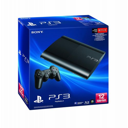  Sony Computer Entertainment Playstation 3 12GB System