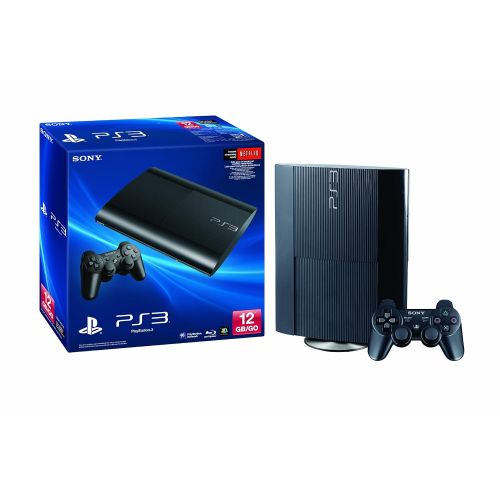  Sony Computer Entertainment Playstation 3 12GB System