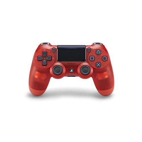  Sony Dualshock 4 Wireless Controller for PlayStation 4 -? Red CRYSTAL - PlayStation 4