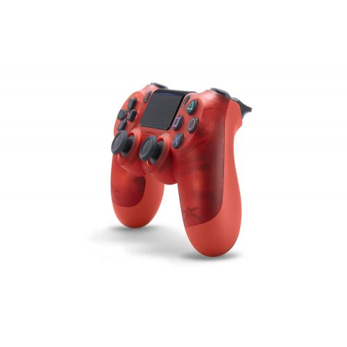  Sony Dualshock 4 Wireless Controller for PlayStation 4 -? Red CRYSTAL - PlayStation 4