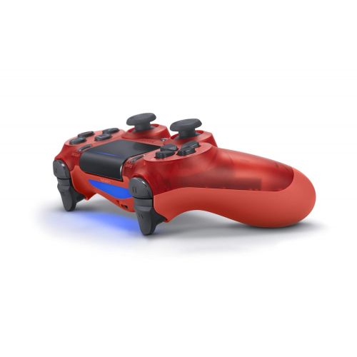  Sony Dualshock 4 Wireless Controller for PlayStation 4 -? Red CRYSTAL - PlayStation 4