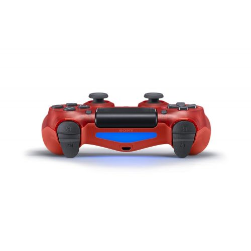  Sony Dualshock 4 Wireless Controller for PlayStation 4 -? Red CRYSTAL - PlayStation 4