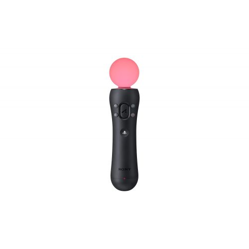  Sony - PlayStation Move Sony 82756 (2 pcs) Black