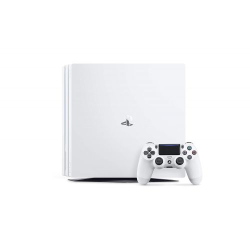  Sony PlayStation 4 Pro 1TB White (PS4)