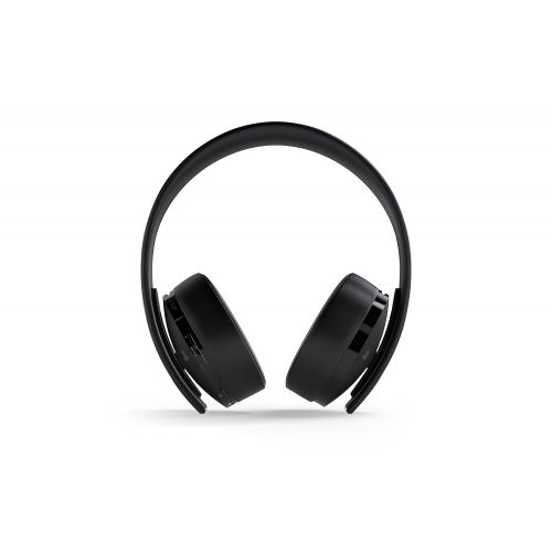  PlayStation Gold Wireless Headset - PlayStation 4