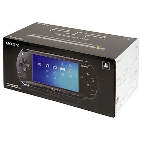  PlayStation Portable Core (PSP 1000)