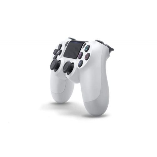  PlayStation Sony Dualshock 4 Controller - Glacier White