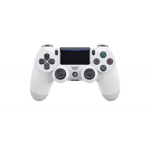  PlayStation Sony Dualshock 4 Controller - Glacier White