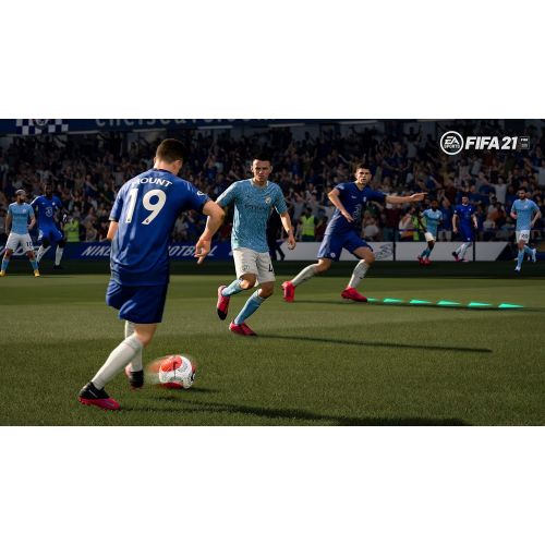  Sony Interactive Entertainment EA Sports FIFA 21 Dualshock4 Wireless Controller Bundle - PlayStation 4