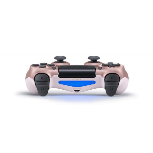  DualShock 4 Wireless Controller for PlayStation 4 - Rose Gold