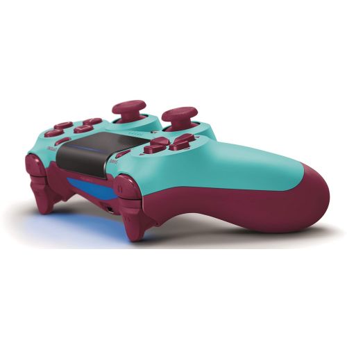  DualShock 4 Wireless Controller for PlayStation 4 - Berry Blue