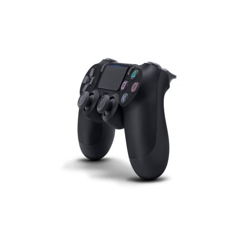  DualShock 4 Wireless Controller for PlayStation 4 - Jet Black