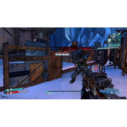  PlayStation Borderlands 2