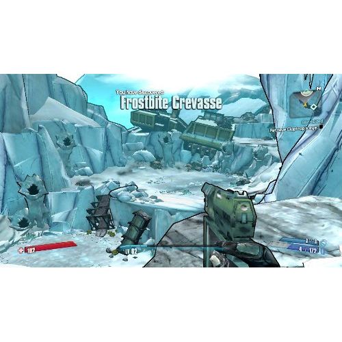  PlayStation Borderlands 2