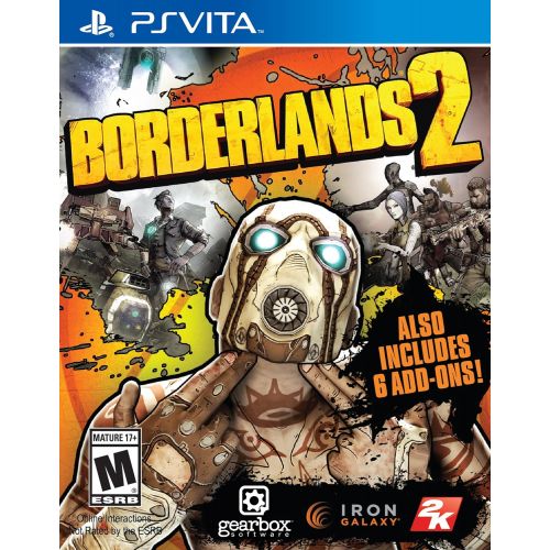  PlayStation Borderlands 2