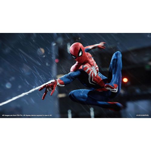  Marvel’s Spider-Man - PlayStation 4