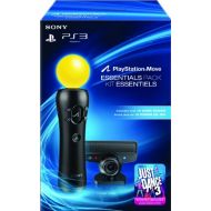 PlayStation Move Essentials Bundle: Just Dance 3