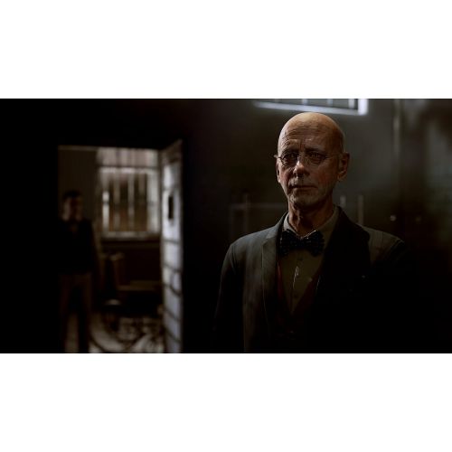  PlayStation The Inpatient (PSVR)