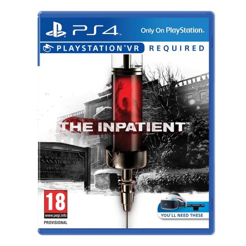  PlayStation The Inpatient (PSVR)