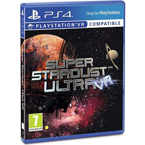  PlayStation Super Stardust Ultra VR [PS4]