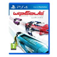 PlayStation WipEout: Omega Collection (PS4)