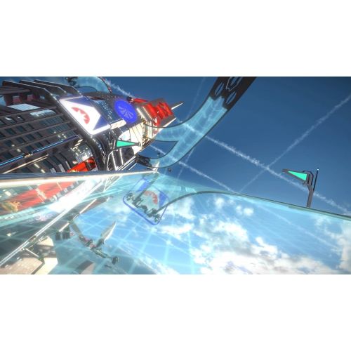  PlayStation WipEout: Omega Collection (PS4)