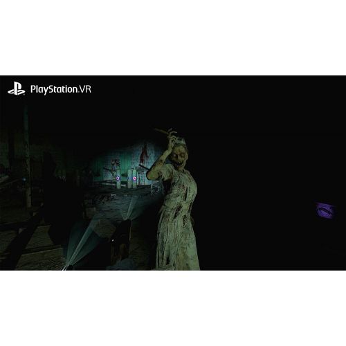  PlayStation Until Dawn: Rush of Blood (PSVR)