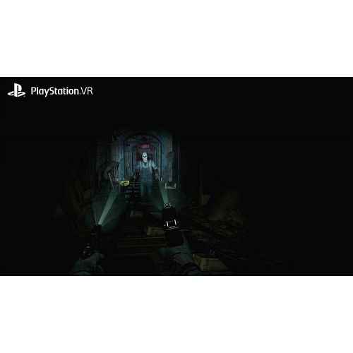  PlayStation Until Dawn: Rush of Blood (PSVR)