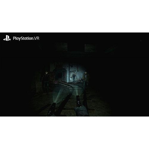  PlayStation Until Dawn: Rush of Blood (PSVR)