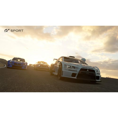  Gran Turismo Sport - PlayStation 4