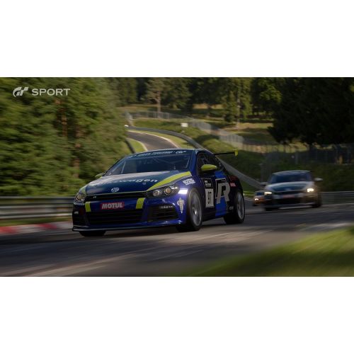  Gran Turismo Sport - PlayStation 4