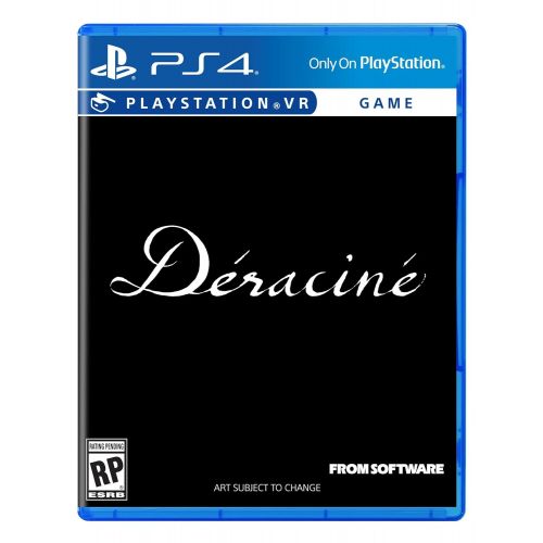  Deracine - PlayStation VR