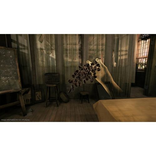  Deracine - PlayStation VR