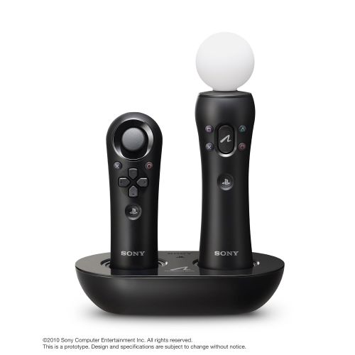  PlayStation Move Charging Station