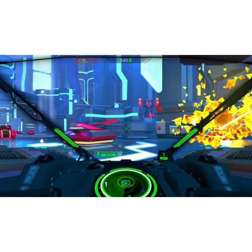  Battlezone - PlayStation VR