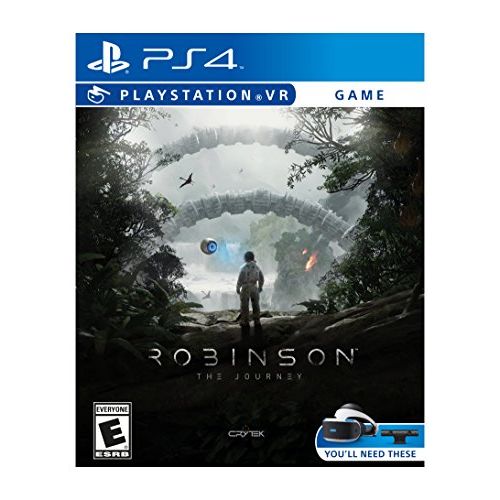  Robinson: The Journey - PlayStation VR