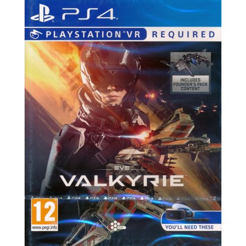  PSVR EVE: Valkyrie - PlayStation VR