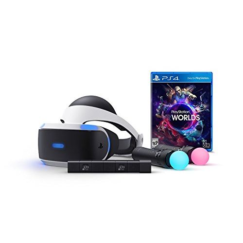  PlayStation VR Launch Bundle [Discontinued]