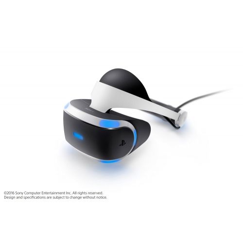  PlayStation VR Launch Bundle [Discontinued]