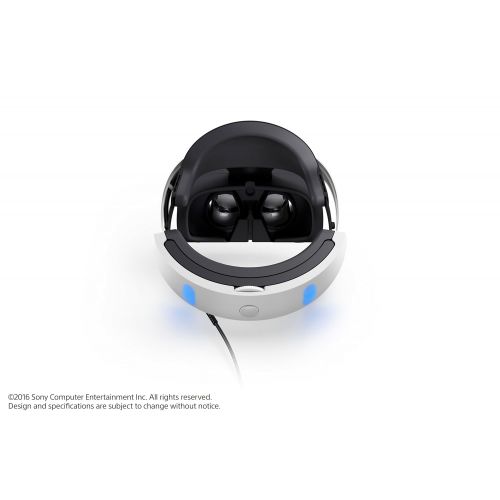  PlayStation VR Launch Bundle [Discontinued]