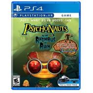 Psychonauts In the Rhombus of Ruin - PlayStation VR